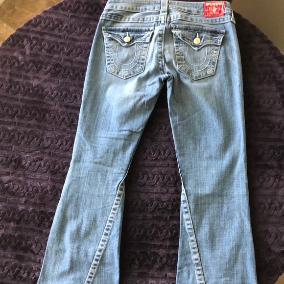 True Religion jeans. - Picture 4 of 4